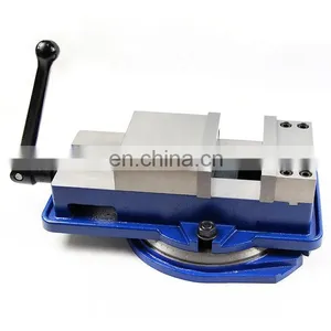 Industrial Vise Bench Vice High Accuracy VMC Use Vise thumbnail-2