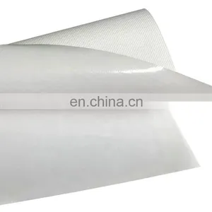 Outdoor PVC Coated Frontlit 340gsm PVC Vinyl Flex Banner for Digital Printing (glossy Frontlit) thumbnail-1