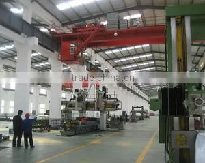 Zaozhuang Longshan Machine Tool Co., Ltd. company overview - view 2 thumbnail