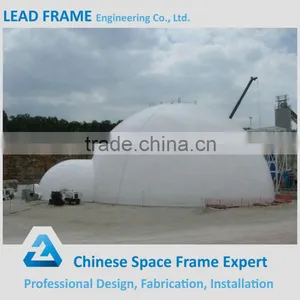 Space Frame Used Dome Storage Building by China Supplier thumbnail-4