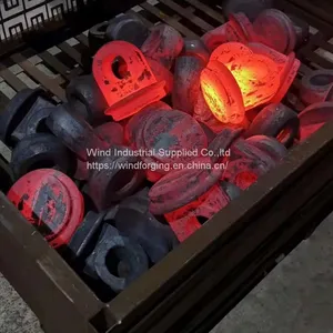 Closed Die Forging Parts, Precision Die Forging Parts thumbnail-4