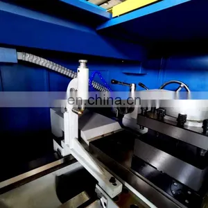 SK50P Benchtop Cnc Lathe Machining Turning With CE thumbnail-4