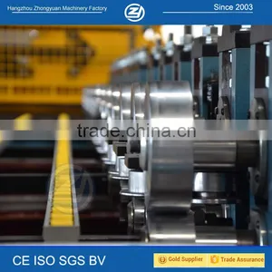 Width Adjustable Former/Liner Forming Machine thumbnail-2