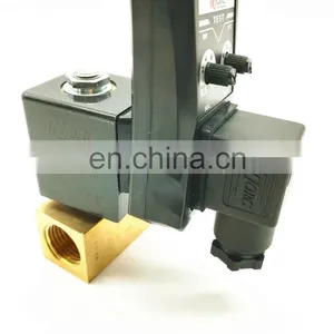 JORC High Pressure 80bar Auto Drain Valve thumbnail-2
