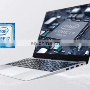 Gaming Laptop 15.6 Inch In Tel Core I7 I5 8GB 1TB SSD 128GB/256GB Win 10 Netbook thumbnail-3