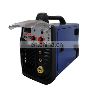 Factory Direct Cheap Mma Mig Mag Welding Machine thumbnail-1