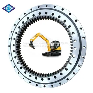 Competitive Price Factory Supply Slewing Bearing For Excavator CAT325D thumbnail-1