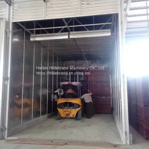 Germany Joint Venture Energy Saving Wood Drying Kiln, Firewood Kiln Kiln Dryer thumbnail-3