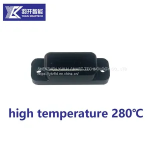 Smart Tag UHF RFID 900MHz 280 Degree Long Time for High Temperature UHF Anti Metal RFID Tag With Long Range Distance thumbnail-4
