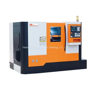 Ordinary Inclined Bed CNC Lathe thumbnail-1