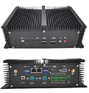 Mini IPC Vision Controller Box Industrial Computar PC Automation Robotic Center thumbnail-2
