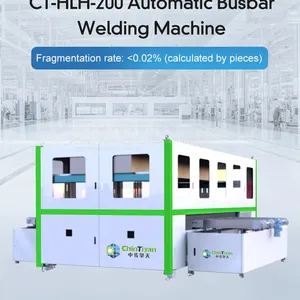 20mw Automatic pv Solar Panel Production Line thumbnail-2