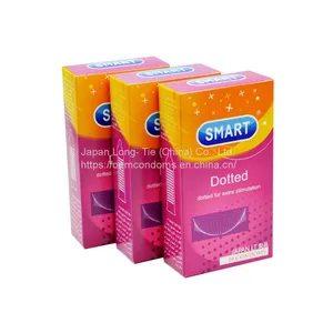 Custom Oem Sensex Safex Rubber Latex Penis Dotted Flavor Color Magic Dragon Wholesale Condom For Mens thumbnail-4