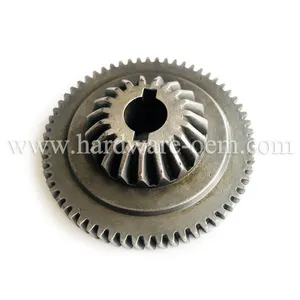 Professional Factory Supply Manufacturer High Performance Steel Spur Gear and Auto Engines Spare Parts Press and Sinter Planetary Carrier thumbnail-1