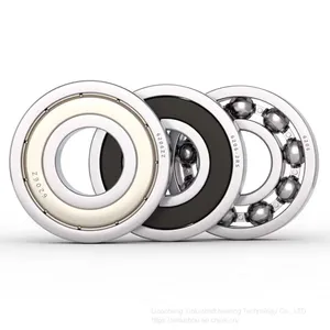 Deep Groove Ball Bearing6200 6201 6202 6203 6204 thumbnail-4