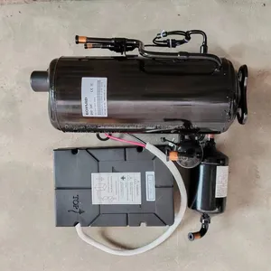 Compressor BOYARD( 220-240V-50HZ R404A ) QHD-36K thumbnail-3