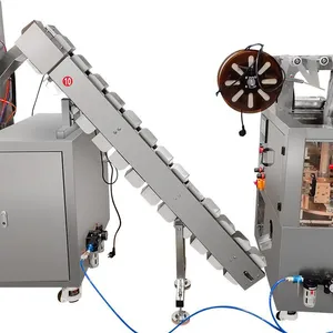 Black Teatriangle Package Packaging Production Line thumbnail-3