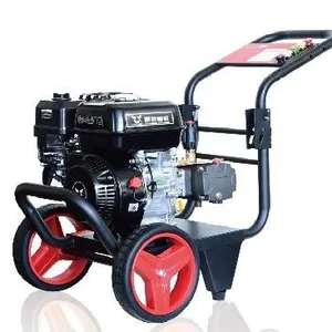 150bar 17L/Min Gasoline High Pressure Washer Water Jet Cleaning Washing thumbnail-1