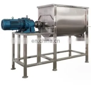 Stainless Steel Powder Mixer Horizontal Powder Mixer thumbnail-4