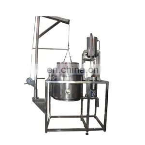 CHINA Factory Essential Oils Extraction Extractor Machine in Industrial Machine thumbnail-1
