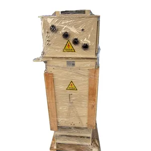 Central Current Collector Center Slip Ring for Power Plant or Cement Plant or Rotary Kiln Etc thumbnail-2