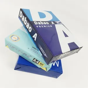 Classic Quality 80gsm SvetoCopy A4 Paper/A4 Copy Paper All Brand Cheapest White Copier Paper MAIL+kala@sdzlzy.com thumbnail-3