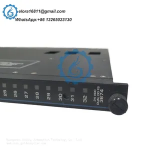 TRICONEX 0923-141-6957 Control System thumbnail-1