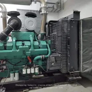 Cummins K38 Second-hand Engine thumbnail-1