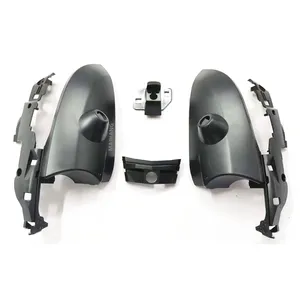 Car Android Radio Player 360 Panoramic Camera Frame for Toyota Alphard Vellfire thumbnail-2