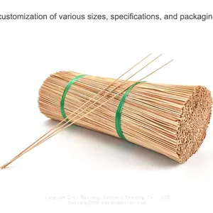 Bamboo Sticks For Agarbatti Agarbatti Stick Suppliers Incense Bamboo Stick thumbnail-4