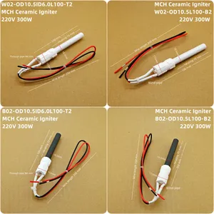 220V300W MCH Ceramic Igniter Ceramic Ignition Stick thumbnail-3