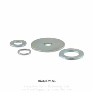 Bowling Parts FLAT WASHER 6.4 MM X 18 MM GS 11-052037-001 for Brunswick Machine thumbnail-1
