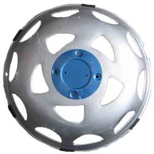 Truck And Bus Accesorios Para Bus 17 Inch Bus Wheel Hub Cover Auto Accesorios Wheel Cover thumbnail-5