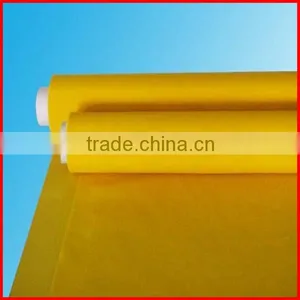 High Density Screen Printing Mesh Fabric/polyester Silk Printing Mesh thumbnail-1