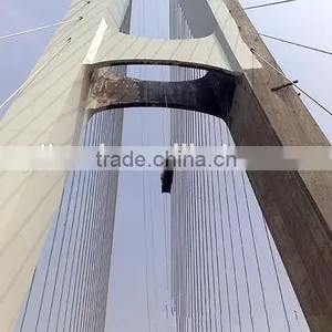 Adjustable Steel Powered Platform Scaffold Systems thumbnail-5