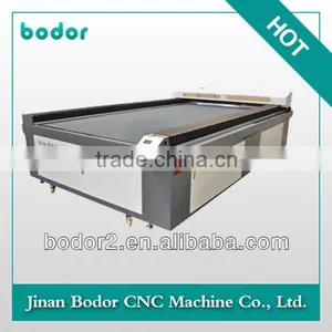 Hot Sale! Jinan Bodor Large Format Laser Cutting Machine for Auto Supplies BCL-BH thumbnail-1