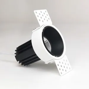 Ceiling White Tongd Roundable Dimmable Smart Spotlight thumbnail-2