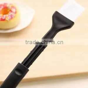 Wholesale Black Kitchen Utensil and Pastry Bbq Grill Brush thumbnail-3