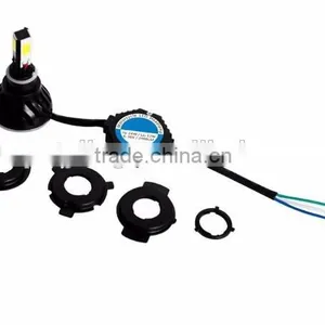 Wholesale Price 6-36v Super Brightness Motorcycle Led Headlight,led Motorcycle Headlight Bulb thumbnail-2