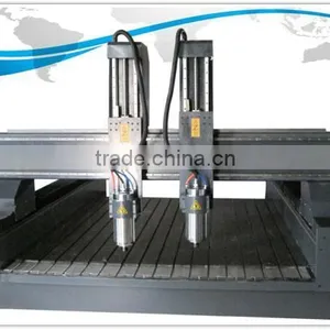 LY1520D2 Foam Mould Cnc Cutting Machine/ Hot Sell Cnc Cutting Machine From Shandong thumbnail-1