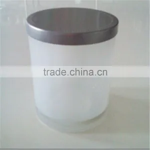 Hot Selling Honey Bee Storage Glass Jar With Metal Lid Wholesale thumbnail-3