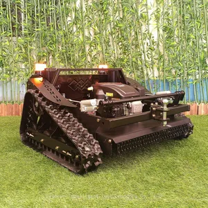 Remote Operated Slope Mower (VTLM800) With Tow Hitch thumbnail-2