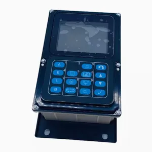 Applicable to Komatsu PC110 130 200 220 300 360-7 LCD Display Instrument Assembly Excavator thumbnail-1
