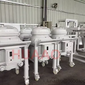 Epoxy Resin APG Clamping Machine With Casting Mould for CP/TP Insulator Bushings thumbnail-5
