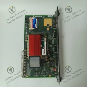 GE IS215VAMBH1A Mark VI Series Acoustic Monitoring Board thumbnail-2