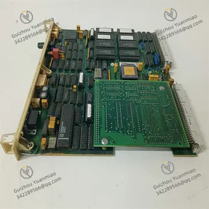 ABB PFSK130 3BSE002616R1 Channel Control Unit thumbnail-2