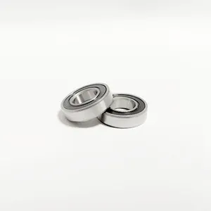 Deep Groove Ball Bearing 6901-2RS thumbnail-3