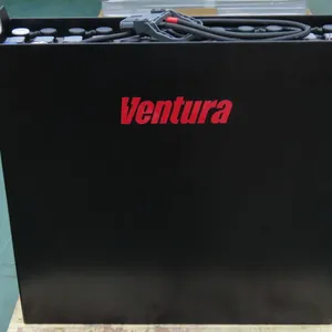 China Ventura Forklift Battery Pack 3EPZV420 Detailed Price 24V420AH thumbnail-4