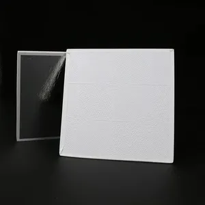 PVC Laminated Gypsum Ceiling Tiles thumbnail-2