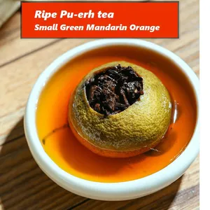 Pu'er Tea Chinese Tea Oolong Tea thumbnail-1